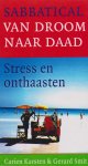 Carien Karsten & Smit, G. - Sabbatical van droom naar daad