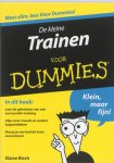 Elaine Biech - De Kleine Trainen Voor Dummies