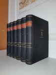 Grosheide & Itterzon - Christelijke Encyclopedie (SET 6 DELEN)
