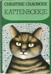 Chagnoux - Kattenboekje