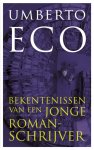 Umberto Eco, Umberto Eco - Bekentenissen Van Een Jonge Romanschrijver