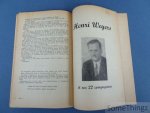 Albert Robin. - Albert Losa - Henri Weyers. Deux heros du M.N.B. [Mouvement National Belge.] Tombes au champ d'honneur. La guerre silencieuse.