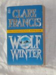 Francis, Clare - Wolf Winter