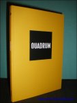 Collectif - QUADRUM. INTERNATIONAAL TIJDSCHRIFT VOOR MODERNE KUNST ( 1956 - 1966 ),