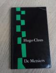 Hugo Claus - De Metsiers - 6de druk - 1960