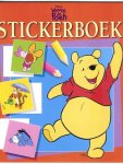 Disney - Winnie de Poeh Stickerboek