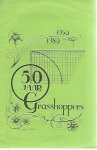 Diverse - 50 jaar Grasshoppers 1930-1980