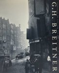 BREITNER, G.H. ; VEEN, ANNEKE VAN (RED.). - G.H. Breitner. Fotograaf en schilder van het Amsterdamse stadsgezicht. [ isbn 9789068681727 ]