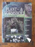 Joyce, D. - Plant- & vormsnoei
