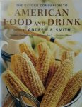 Andrew F. Smith - The Oxford companion to American food and drink