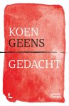 Koen Geens 158060 - Koen Geens Gedacht