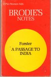 Boulton, J.A. - Brodie's notes on E.M. Forster's Passage to India