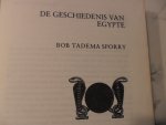 Tadema-Sporry Bob - De geschiedenis van Egypte