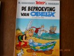 Goscinny & Uderzo - Asterix  De broedertwist /De odyssee/De zoon van Asterix/In Indusland/De beproeving van Obelix