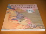 Dieren, Wouter van. e.a. - Mensenwereld - Dierenwereld