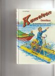 H. de Roos - Kamelon Omnibus de Kameleon in de storm