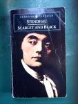 Stendhal - Scarlet and Black