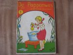 Paauw-Bachrach, B de - De poppenwas