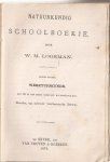  - Convolut 8 schoolboekjes ca. 1870