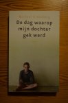 Greenberg, Michael - De dag waarop mijn dochter gek werd