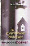 Straalen, Ds. A. van - De geopenbaarde Middelaar *nieuw* - laatste exemplaren! --- Tien preken