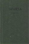 Stibbe, C.M. - Sparta. Geschiedenis en cultuur der Spartanen van praehistorie tot Perzische oorlogen