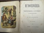 VELDERMAN, G., - De tooverwereld. Nieuwe vertellingen van "'n oll'n Numarker" uit het platduitsch. met 4 plaatjes.