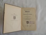 Geoffrey Chaucer; Walter W Skeat - The student's Chaucer, being a complete edition of his works edited from numerous manuscripts by Walter W. Skeat.