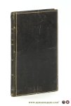 Josephi, Ludovici. - Manuale Decanorum dioecesis Gandavensis jussu illustrissimi domini Ludovici Joesephi ejusdem dioecesis episcopi editum.