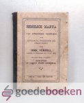 Verheij, Dirk - Hemelsch manna --- Of vijf uitmuntende toespraken over Uitgezochte onderwerpen der Heilige Schrift