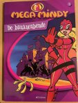 Onbekend, Hans Bourlon - Mega Mindy Strip 1: De Bananenbende