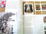  - PETER PONTIAC:  underground op zolder, artikel uit IM (IDENTITY MATTERS)