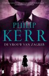 Philip Kerr - Bernie Gunther 10 -   De vrouw van Zagreb