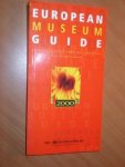 Lans, A.B. van der - European Museum Guide 2000