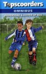 Geert van Diepen - Topscoorders omnibus voetbal boek
