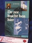 Korteweg J.E. - De zee bracht hen hier