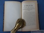 Constantin de Rey-Pailhade. - Les fougères de France. Avec 56 planches hors-texte. [Convolut, complet.]