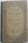 Grimm Musaeus Andersen Herder et Liebeskind (Feuilies de Palmier) - Contes Populaires