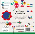 Camilla Falsini - 5 vormen in de natuur