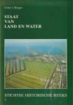 Dr. Guus J. Borger - Staat van Land en Water
