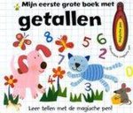 Anton Poitier - Mijn eerste grote boek met getallen
