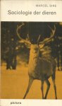 Sire, Marcel - Sociologie der dieren