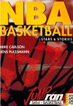 CARLSON, MIKE - NBA Basketball. Stars & Stories