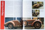 Nichols, Richard - Droomauto`s. Beschrijving in woord en beeld van bijzondere automodellen