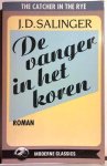 SALINGER J.D. - De vanger in het koren (vertaling van The catcher in the rye - 1951)
