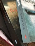 Slaughter, Karin - Vier boeken van Karin Slaughter; Nachtschade, Trouweloos, Onzichtbaar & Versplinterd