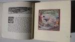 Bain F.W.-  Borel H. - Het Eeuwige Vuur: een Hindoesche liefdesgeschiedenis - Het karnen van den oceaan des tijds.