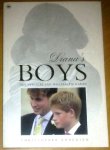 Andersen, Christopher - Diana's boys. Het verhaal van William en Harry Andersen, Christopher - Diana's boys. Het verhaal van William en Harry