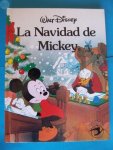 Walt Disney - LA NAVIDAD DE MICKEY