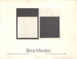 Marden, Brice - Brice Marden. Schilderijen Tekeningen Etsen / Paintings Drawings Etchings 1975-1980